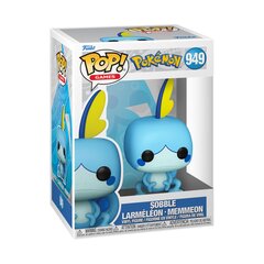 FUNKO POP! Vinilinė figūrėlė: Pokemon - Sobble kaina ir informacija | Žaidėjų atributika | pigu.lt