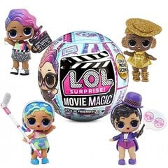 Lėlė L.O.L. Surprise! Movie magic kaina ir informacija | Žaislai mergaitėms | pigu.lt