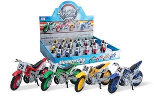 Žaislinis motociklo modelis kaina ir informacija | Žaislai berniukams | pigu.lt