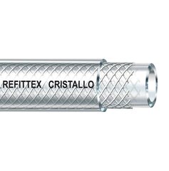 Технический шланг Refittex Cristallo 45*55 мм / 25 м цена и информация | Оборудование для полива | pigu.lt