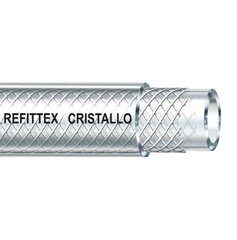 Techninė žarna Refittex Cristallo, 19x26mm, 50m kaina ir informacija | Laistymo įranga, purkštuvai | pigu.lt
