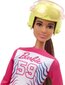 Lėlė Barbie Winter Sports Parolimpietė kaina ir informacija | Žaislai mergaitėms | pigu.lt