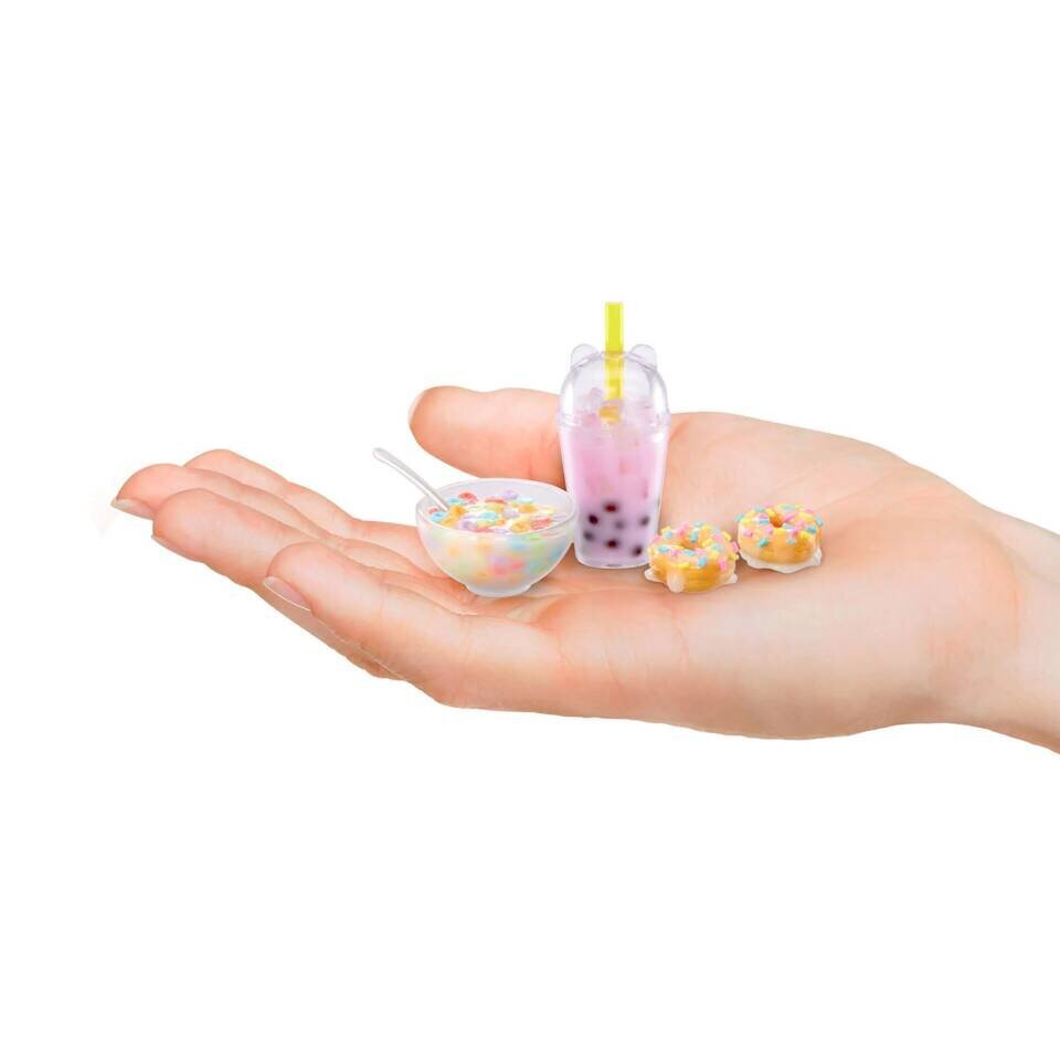 Žaisliniai maisto produktai MGA Mini Verse MiniFood kaina ir informacija | Žaislai mergaitėms | pigu.lt