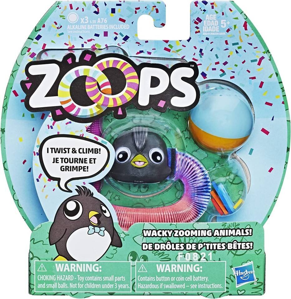 Žaislinės apyrankės vaikams Hasbro Zoops Animals цена и информация | Žaislai berniukams | pigu.lt