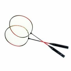 Badmintono rinkinys, mėlynas kaina ir informacija | Badmintonas | pigu.lt