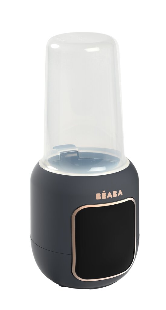 Buteliukų ir maisto šildytuvas Beaba 5in1 Multi milk, Night blue kaina ir informacija | Buteliukų šildytuvai, sterilizatoriai | pigu.lt