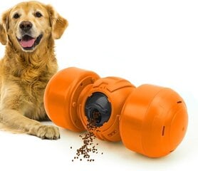Šunų šėryklos žaislas Jaomon Rolling Feeder kaina ir informacija | Žaislai šunims | pigu.lt