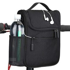 Dviračio krepšys L34K kaina ir informacija | Kiti dviračių priedai ir aksesuarai | pigu.lt