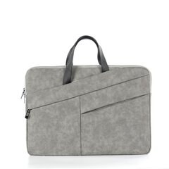 XO Laptop bag CB05 15” gray цена и информация | Рюкзаки, сумки, чехлы для компьютеров | pigu.lt