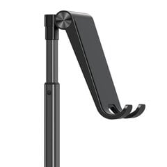 Holder, phone stand Omoton, CA02 (black) цена и информация | Держатели для телефонов | pigu.lt