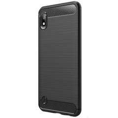 Carbon TPU kaina ir informacija | Telefono dėklai | pigu.lt