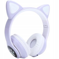 Bluetooth 5.0 цена и информация | Теплая повязка на уши, черная | pigu.lt