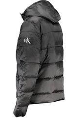 куртка calvin klein j30j323465 J30J323465_01B5872_NEROBEH_2XL цена и информация | Мужские куртки | pigu.lt