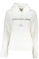 свитер calvin klein j20j220254 J20J220254_B8888E0_BIANCOYAF_XL цена и информация | Женские толстовки | pigu.lt