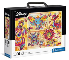 Dėlionė Clementoni Disney Classic, 1000 d. kaina ir informacija | Dėlionės (puzzle) | pigu.lt