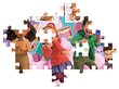 Dėlionė Clementoni Puzzle SuperColor Disney Turning Red 25747, 104 d. kaina ir informacija | Dėlionės (puzzle) | pigu.lt