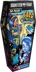 Dėlionė Clementoni Monster High Cleo de Nile, 150 d. kaina ir informacija | Dėlionės (puzzle) | pigu.lt