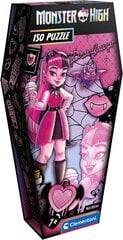 Dėlionė Clementoni Monster High Draculaura, 150 d. kaina ir informacija | Dėlionės (puzzle) | pigu.lt