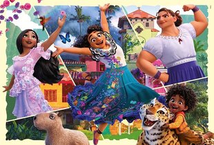 Dėlionė Clementoni Maxi Superkolor Disney Encanto, 24 d. kaina ir informacija | Dėlionės (puzzle) | pigu.lt