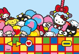 Пазл Clementoni Puzzle Hello Kitty 24202, 24 деталей цена и информация | Пазлы | pigu.lt
