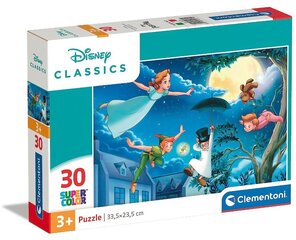 Пазл Clementoni Puzzle Disney Classics 20279, 30 деталей цена и информация | Пазлы | pigu.lt