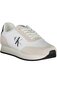 Sportiniai batai vyrams Calvin Klein YM0YM00746, balti kaina ir informacija | Kedai vyrams | pigu.lt