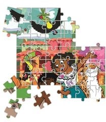 Dėlionė Clementoni Puzzle Disney Encanto 26192, 60 d. kaina ir informacija | Dėlionės (puzzle) | pigu.lt