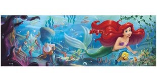 Dėlionė Clementoni Disney Little Mermaid, 1000 d. kaina ir informacija | Dėlionės (puzzle) | pigu.lt