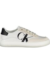 Laisvalaikio batai moterims Calvin Klein, balti kaina ir informacija | Sportiniai bateliai, kedai moterims | pigu.lt