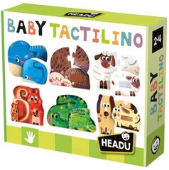 Dėlionė Headu Baby Tactilino kaina ir informacija | Dėlionės (puzzle) | pigu.lt