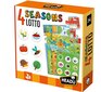 Dėlionė Headu 4 Seasons Lotto kaina ir informacija | Dėlionės (puzzle) | pigu.lt