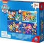 Dėlionė Spin Master Paw Patrol 4in1 6040049 kaina ir informacija | Dėlionės (puzzle) | pigu.lt