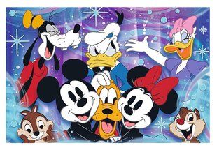 Dėlionė Trefl It's fun in the Disney world, 100 d. kaina ir informacija | Dėlionės (puzzle) | pigu.lt