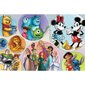 Dėlionė Trefl Junior Disney The Colorful World, 160 d. kaina ir informacija | Dėlionės (puzzle) | pigu.lt