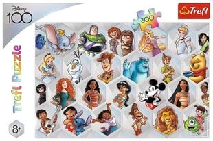 Пазл Trefl Magic of Disney 23022, 300 деталей цена и информация | Пазлы | pigu.lt