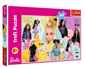 Пазл Trefl Your Favorite Barbie 23025, 300 деталей цена и информация | Пазлы | pigu.lt