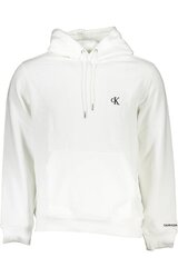 Calvin Klein džemperis vyrams J30J315713, baltas kaina ir informacija | Džemperiai vyrams | pigu.lt
