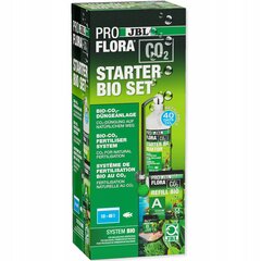 JBL ProFlora CO2 Starter Bio - CO2 rinkinys akvariumui 10-40L kaina ir informacija | Akvariumai ir jų įranga | pigu.lt