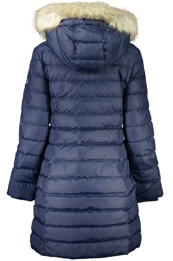 Tommy Hilfiger striukė moterims_2CC08DA, mėlyna цена и информация | Striukės moterims | pigu.lt