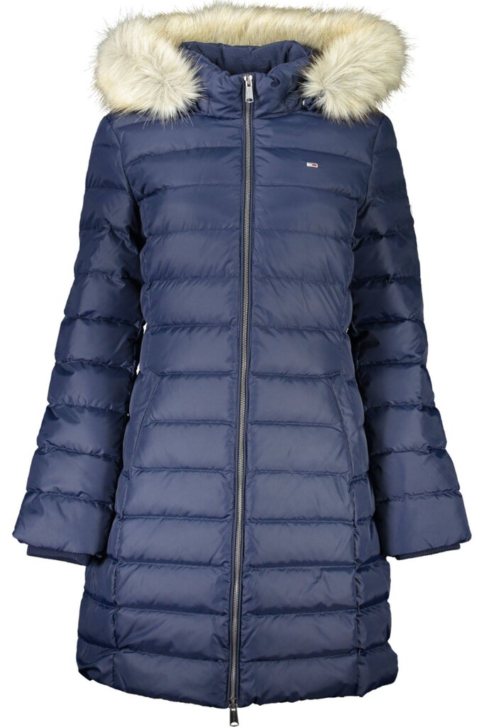 Tommy Hilfiger striukė moterims_2CC08DA, mėlyna цена и информация | Striukės moterims | pigu.lt