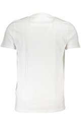 Cavalli Class marškinėliai vyrams QXT61UJD060, balti kaina ir informacija | Vyriški marškinėliai | pigu.lt