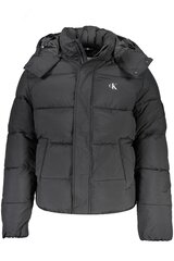 куртка calvin klein j30j323708 J30J323708_7780D22_NEROBEH_2XL цена и информация | Мужские куртки | pigu.lt