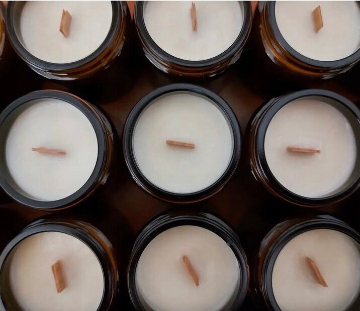 Sisano žvakių gaminimo rinkinys grupėms, 30 vnt. kaina ir informacija | Žvakės, Žvakidės | pigu.lt