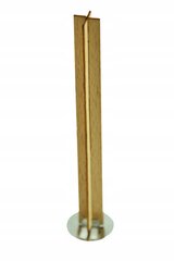 Стабилизатор фитиля в виде металлического креста 1000 шт. цена и информация | Подсвечники, свечи | pigu.lt