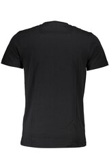 Cavalli Class marškinėliai vyrams QXT61UJD060, juodi kaina ir informacija | Vyriški marškinėliai | pigu.lt