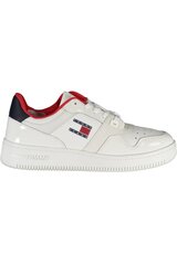 Tommy Hilfiger laisvalaikio batai moterims EN0EN02206F_E086304, balti kaina ir informacija | Sportiniai bateliai, kedai moterims | pigu.lt