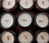 Sisano žvakių gaminimo rinkinys, 12 vnt kaina ir informacija | Žvakės, Žvakidės | pigu.lt
