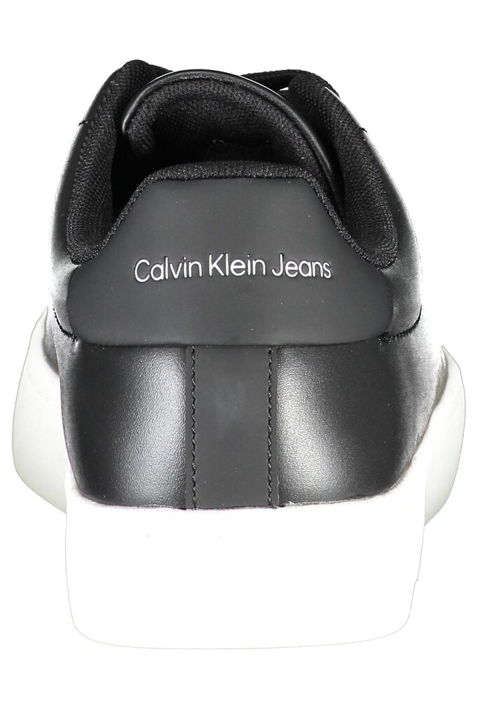 Sportiniai bateliai vyrams Calvin Klein E3D722A, juodi цена и информация | Kedai vyrams | pigu.lt
