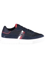 кроссовки tommy hilfiger fm0fm04585 FM0FM04585_5D6CFA4_BLUDW5_45 цена и информация | Кроссовки для мужчин | pigu.lt