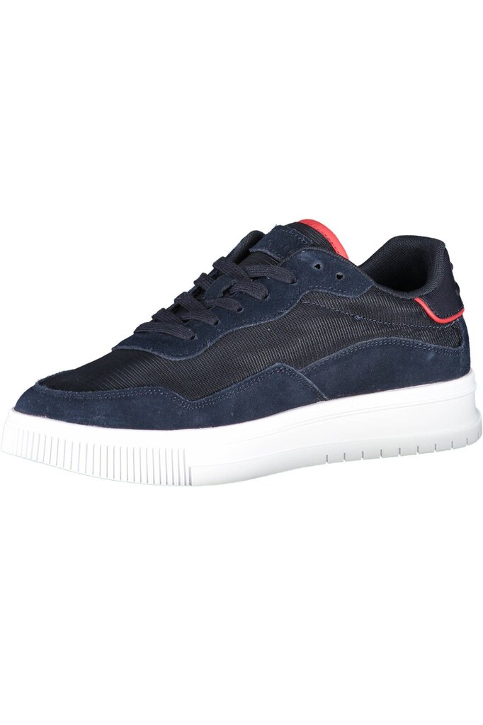 Tommy Hilfiger laisvalaikio batai vyrams FM0FM04585_5D6CFA4, mėlyni kaina ir informacija | Kedai vyrams | pigu.lt